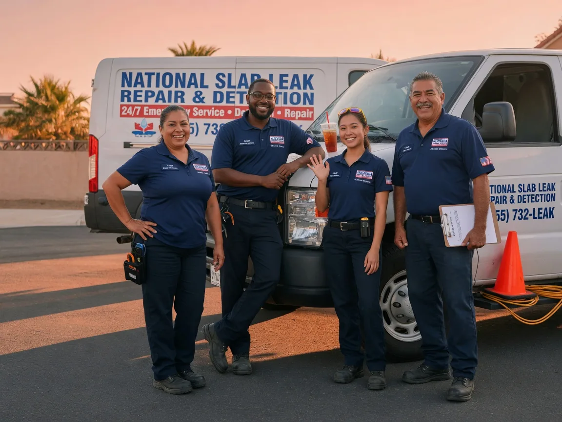 Slab Leak Detection company in Ulster Park, NY