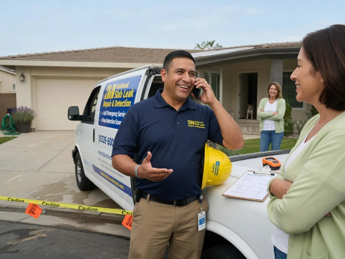 Slab Leak Detection Ulster Park, NY FAQs